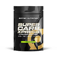Комплекс до тренировки Scitec Nutrition Super Carb Xpress 1000 g 20 servings Raspberry Tea BM, код: 7679234