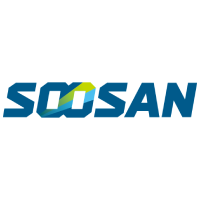 Гідромолоти Soosan