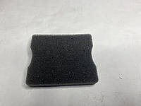 Элемент воздушного фильтра мотокосы квадратный (поролон сухой) (черный) KOSA