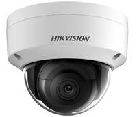 6Мп AcuSense відеокамера купольна з SD картою Hikvision DS-2CD2163G2-IS (2.8mm) L2