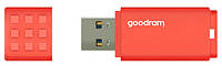 Флешка Flash Drive Goodram UME3 128GB (UME3-1280O0R11) Orange (6561791) DT, код: 6829736