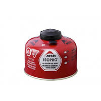 Газовый картридж MSR IsoPro Canister 113 g (1004-06928) UL, код: 7741164