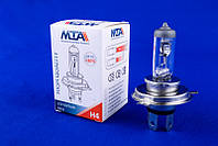 Лампа автомобильная MTA H4 12V 60 55W P43T (028316) NX, код: 1753225