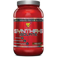 Протеин BSN Syntha-6 Isolate 912 g 24 servings Chocolate NX, код: 7519925