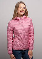 Куртка женская 341190 р.S Fashion Розовый UL, код: 8239088