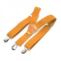 Детские Подтяжки Gofin suspenders Желтые (Pbd-15016) BM, код: 1388524