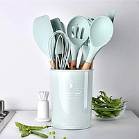 Кухонные приборы Kitchen Set, Набор для кухни из 12 предметов