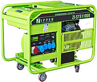 Бензиновый генератор Zipper ZI-STE11000 BM, код: 8454756