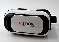 3D Окуляри VR BOX для телефону, Окуляри віртуальної реальності чорно-білі