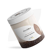 Скраб-жвачка Dushka Coconut Meringue New 330 г UL, код: 8079311