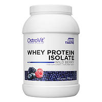 Протеин OstroVit Whey Protein Isolate 700 g 23 servings Wild Berry NX, код: 8180062