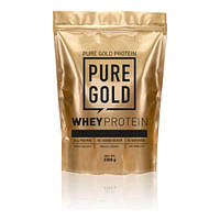 Протеин Pure Gold Protein Whey Proitein 2300 g 76 servings Cinnamon Roll NX, код: 8262259