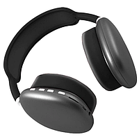 Наушники P9 STEREO Wireless Headphone Black, Полноразмерные беспроволочные наушники