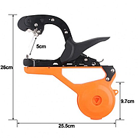 Профессиональный степлер для подвязки винограда, Садовый степлер для подвязывания винограда и других расстений