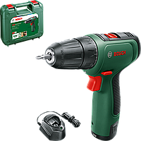 Акумуляторний дриль-шурупокрут BOSCH EasyDrill 1200