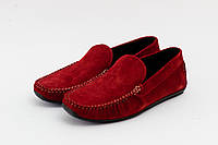 Мокасины Prime Shoes 23 42.5 Красный UL, код: 7586979