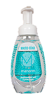 Антибактериальное средство для мытья рук мыло-пена Manorm 3513 300 мл BM, код: 7633996