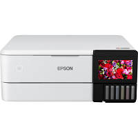 Многофункциональное устройство Epson L8160 Фабрика печати c WI-FI (C11CJ20404) arena