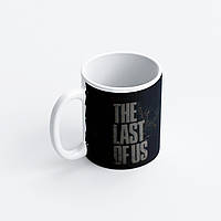 Чашка с лого Последние из нас The Last Of Us (23172) Fan Girl 330 мл NX, код: 8365144