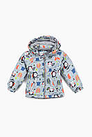Куртка для мальчика Snowgenius D442-03 104 см Серый (2000989393276) UL, код: 8113694