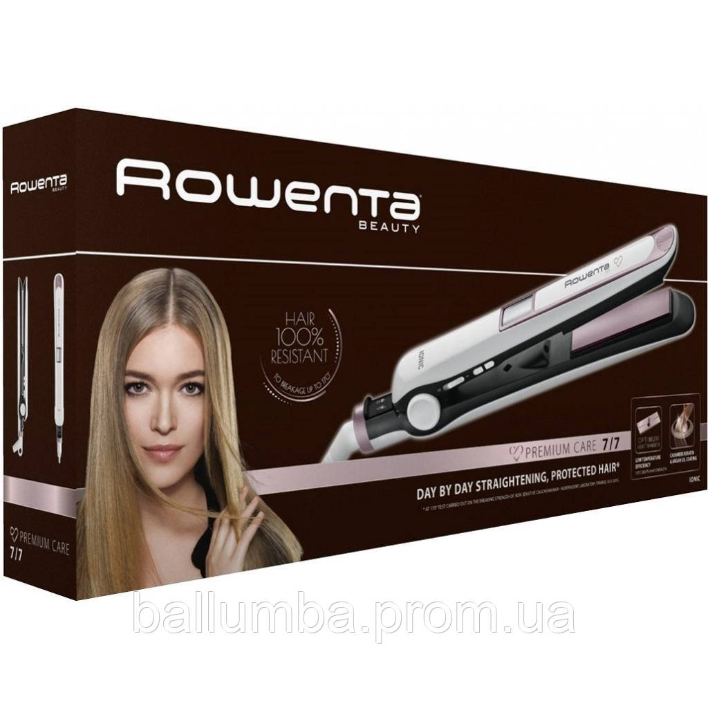 Выпрямитель для волос ROWENTA SF7660F0 BM, код: 8381459 - фото 6 - id-p2177308239