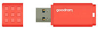 Флешка Flash Drive Goodram UME3 128GB (UME3-1280O0R11) Orange (6561791) KA, код: 6829736