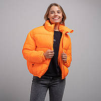 Куртка женская 340899 р.46 Fashion Оранжевый BM, код: 8201832
