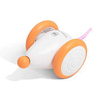 Интерактивная игрушка для кошек Wicked Mouse C0821 Бело-оранжевый NX, код: 8327011
