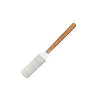 Лопатка кондитера Winco 50 см с деревянной ручкой Коричневый (01124) BM, код: 1645051
