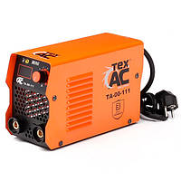 Инвертор Tex.AC ТА-00-111 7,5кВт 20-300А 1,6-5,0мм 140-250В, 36мес.
