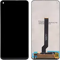 Дисплей для Samsung A606/M405/A60/M40 2019 (GH82-20072A) модуль (экран,сенсор) сервисный оригинал, Черный