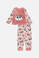Пижама для девочки 110 пудровый MINI NIGHT ЦБ-00239441 NX, код: 8431016