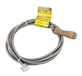 Трос каналізаційний (діаметр 9 мм, довжина 4 м) (Talan-DV)