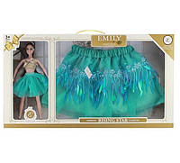 Кукла в коробке EMILY 30 см Multicolor (135801) NX, код: 8288729