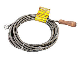 Трос каналізаційний (діаметр 9 мм, довжина 8 м) (Talan-DV)