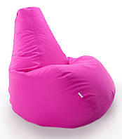 Кресло мешок груша Beans Bag Оксфорд Стронг 85*105 см Сиреневый (hub_xehta9) NX, код: 2388155