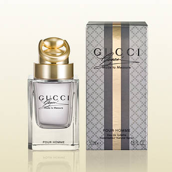 Чоловіча туалетна вода Made to Measure (Мейт ту Межер)