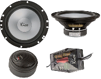 Kicx PD 6.2 акустика автомобільна