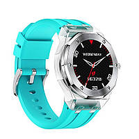 Смарт часы Smart Watch Hoco Y13 сенсорний экран Блютуз 5.0 магнитная зарядка емкостью 220mAh UP, код: 8188707