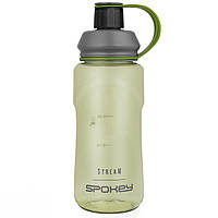 Пляшка для води Spokey Stream 520 мл Зелена BM, код: 2546886