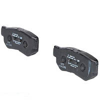 Тормозные колодки Bosch дисковые заднее HYUNDAI Sonata V 2,0-3,3 04-10 0986494417 BM, код: 6723519