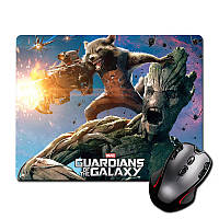 Игровая поверхность Стражи Галактики Guardians of the Galaxy 220 х 180 мм (1034) BM, код: 6658700