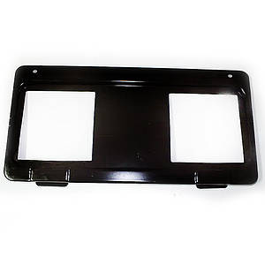 Решітка радіатора МТЗ (під квадратні фари) (в-во МТЗ) 80-8401080-Б