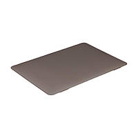 Чохол накладка Crystal Case Apple Macbook 13.3 Air Gray UL, код: 7685267