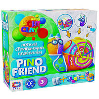 Набор для лепки Pino Friend Динозаврик Райли Окто (70037) BM, код: 2325466