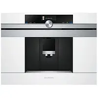 Кофемашина Siemens CT718L1W0 White