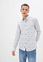 Рубашка Redpolo Белый XXXL (2000904348480) UL, код: 8305181