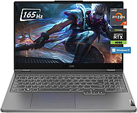 Ноутбук Lenovo Legion 5 15.6" 2K Ryzen 7 7735HS RTX 4060 16GB DDR5 512GB SSD