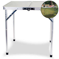 Стіл туристичний Складаний Ranger 1660; 60х45х60см. Складаний стіл Рейднжер RA_1660