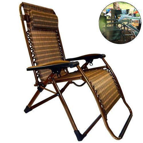 Туристичне крісло складне Ranger Comfort_5. Шезлонг складаний Рейнджер RA_3306.